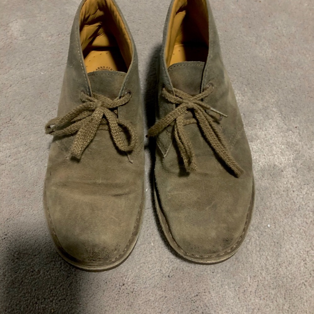 Clark's shoes